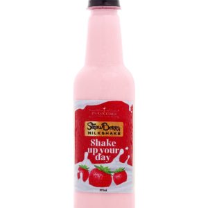 Strawberry Milkshake