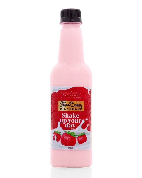 Strawberry Milkshake