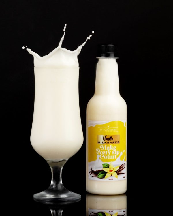 Vanilla Milkshake