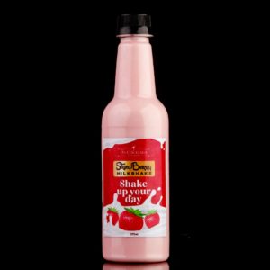 Strawberry Milkshake